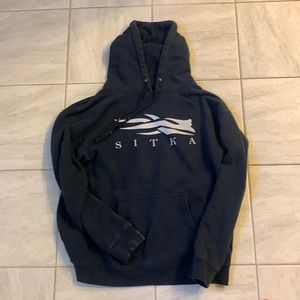 Sitka Logo Hoody